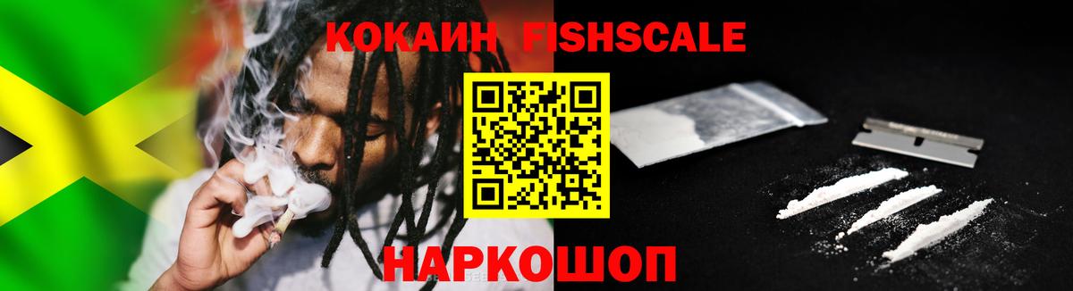 COCAIN Fish Scale Кисловодск